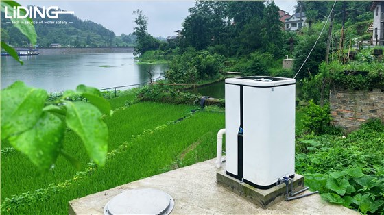 重庆近水源地力鼎清道夫案例