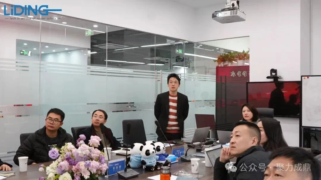 力鼎环保经销商见面会2